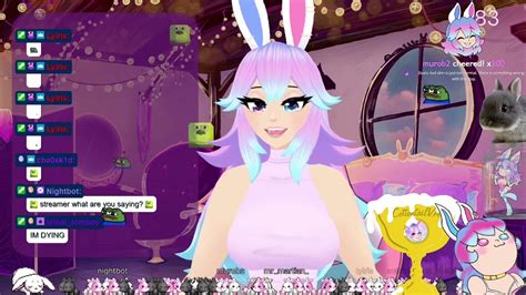 Cottontail Va Vtuber Porn Videos 